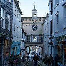 English in Totnes
